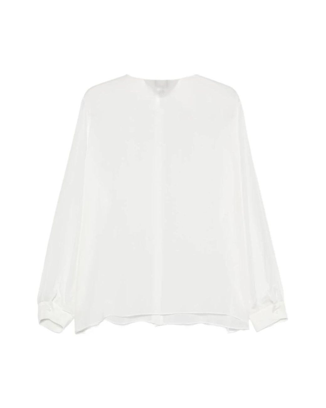 Marina Rinaldi White Shirts