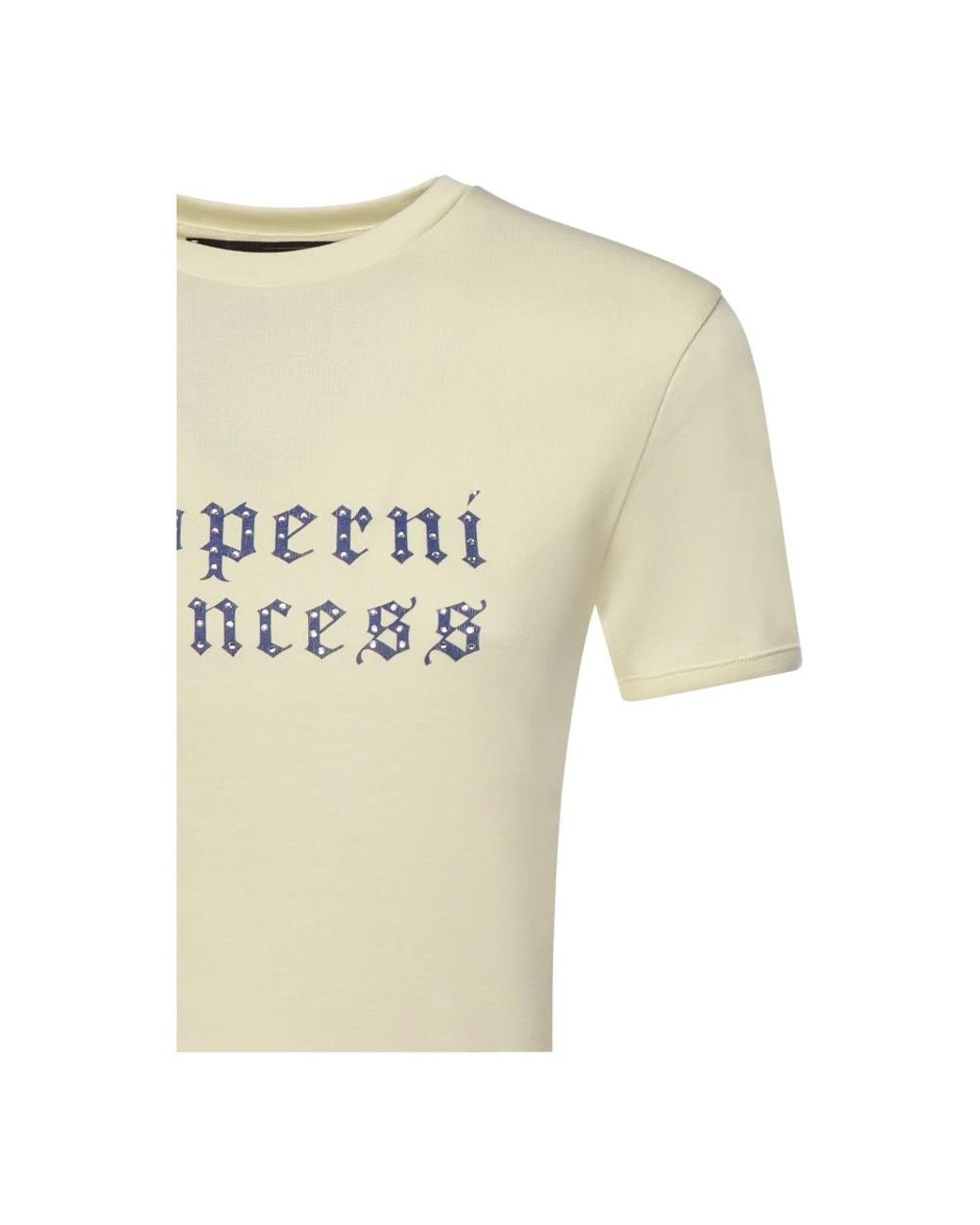 T-Shirts Coperni de color Natural