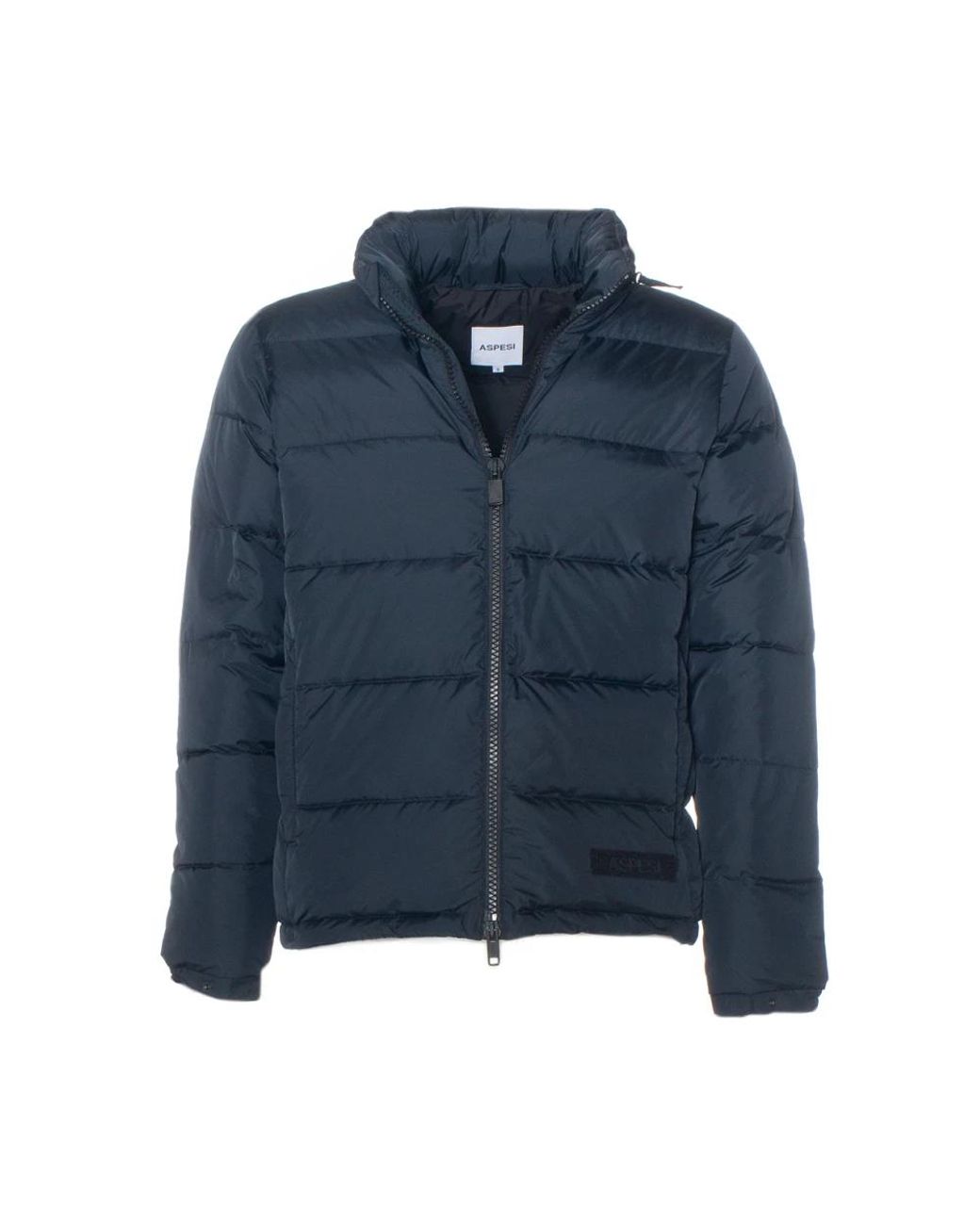 Aspesi Blue Down Jackets for men