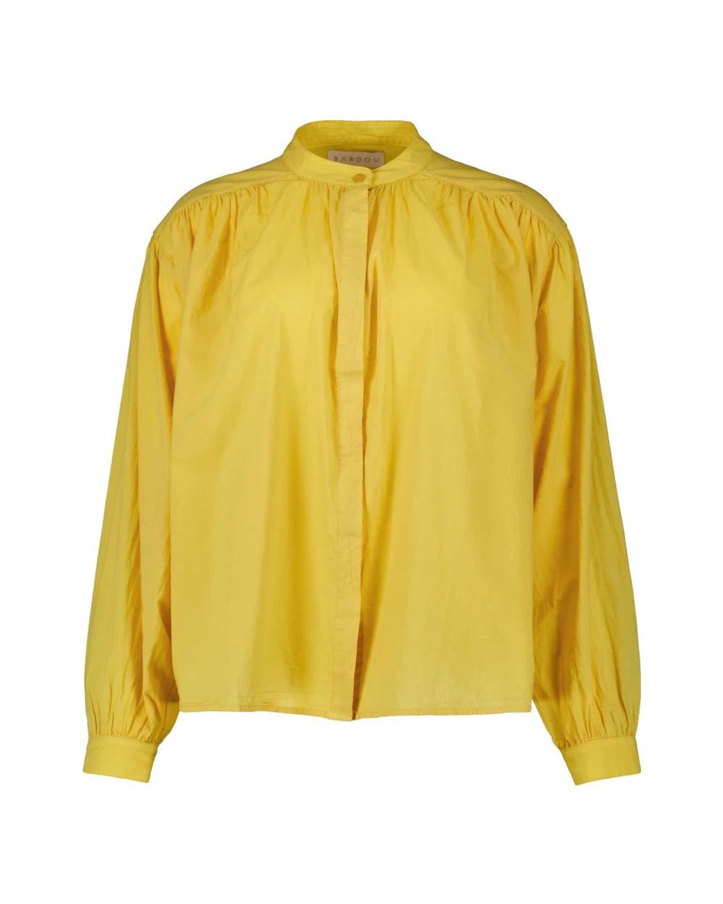Bardot Yellow Blouses