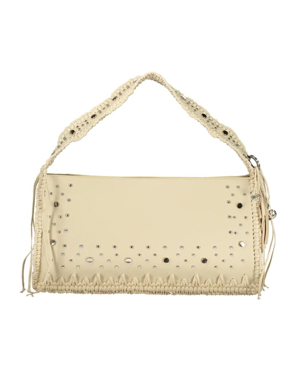 Desigual Natural Handbags
