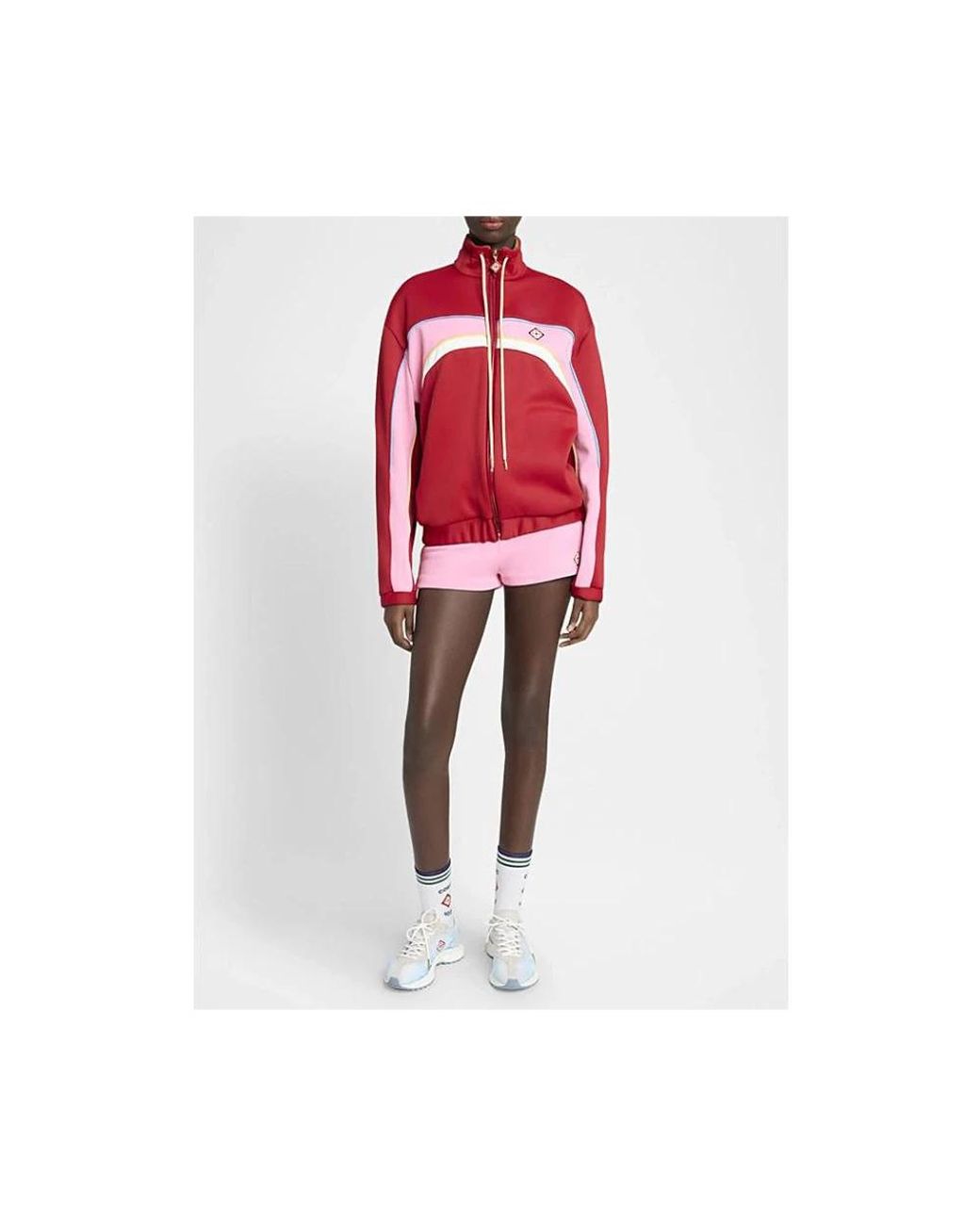 Casablanca Red Light Jackets for men