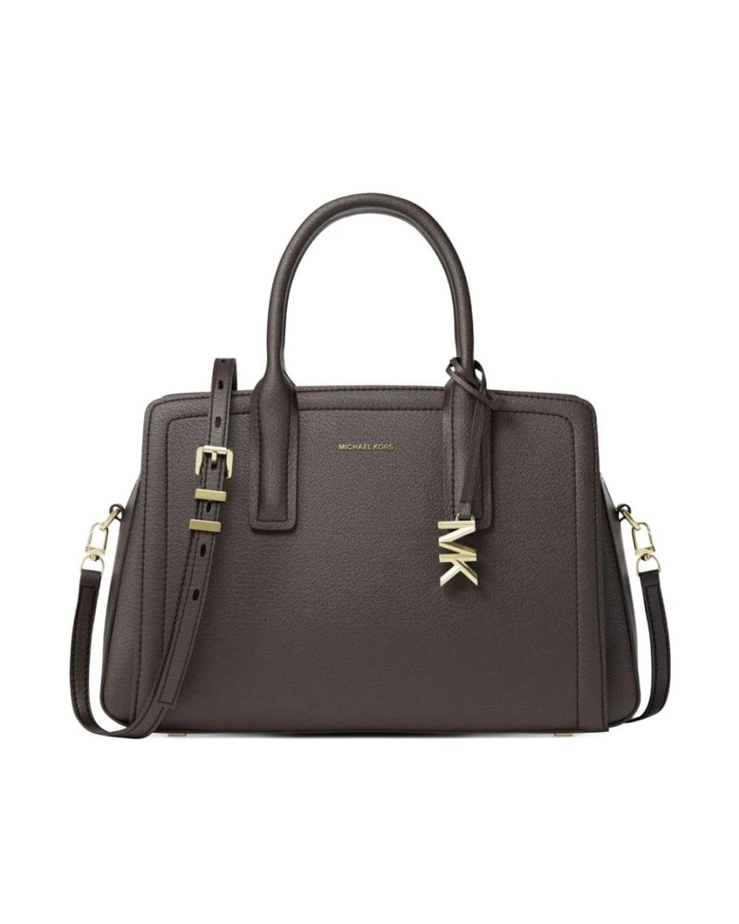 Handbags di Michael Kors in Black