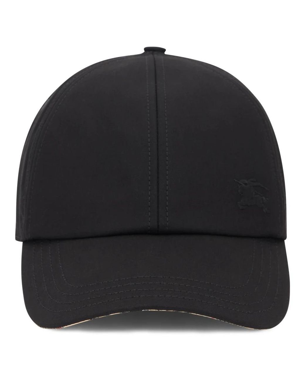 Burberry Black Hats & Caps