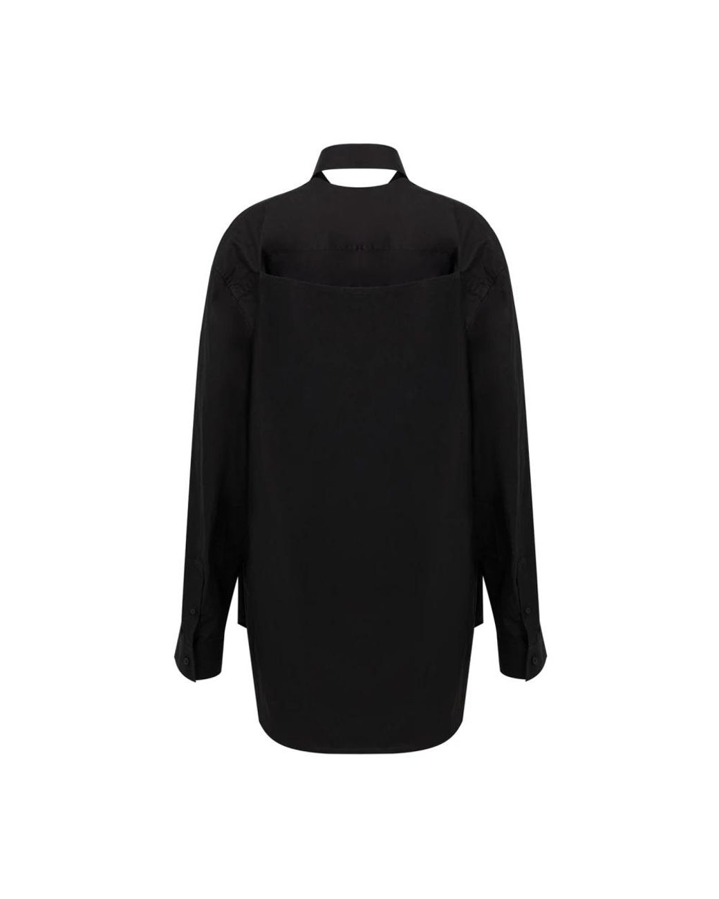 Balenciaga Black Shirts