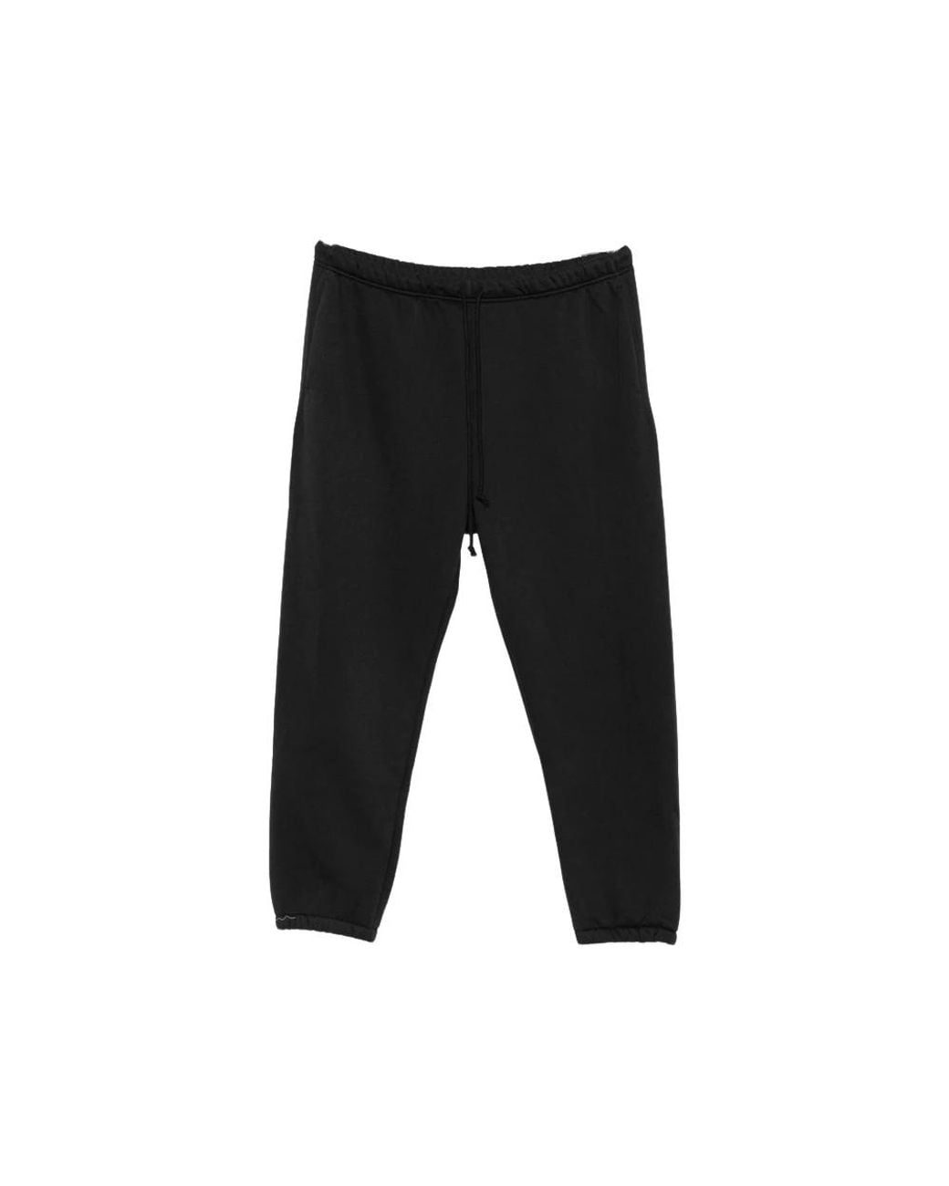 Skims Black Sweatpants for men