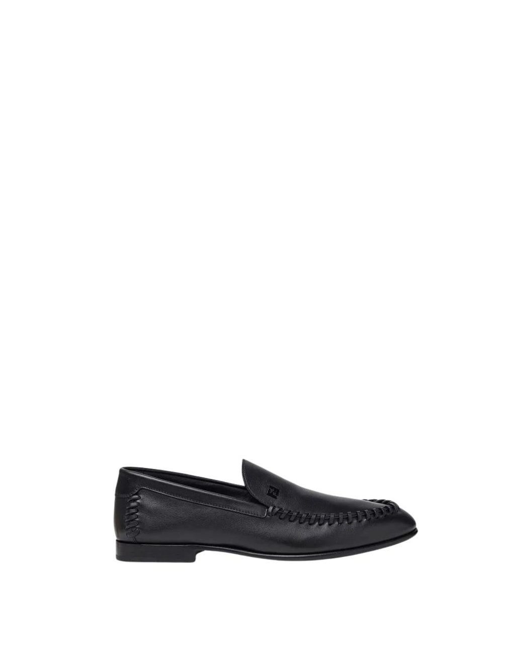 Fendi Mocassins E26 in Blue für Herren