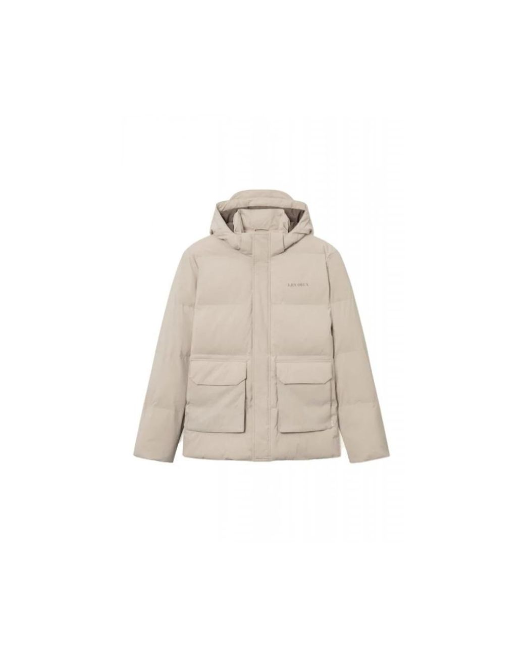 Les Deux Natural Winter Jackets for men