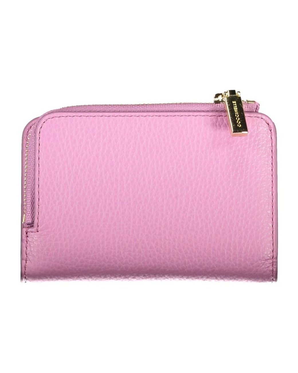 Coccinelle Pink Wallets & Cardholders