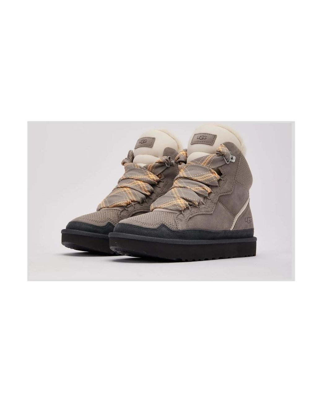 Ugg Brown Winter Boots