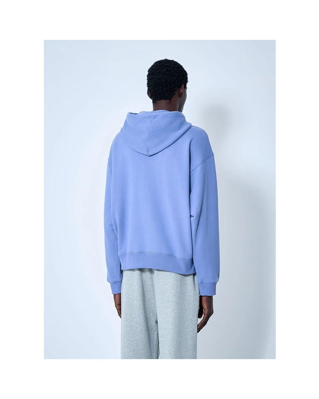 AWAKE NY Blue Hoodies for men