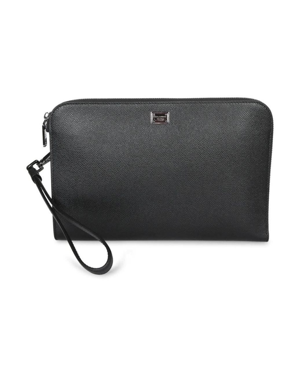 Dolce & Gabbana Black Bags for men