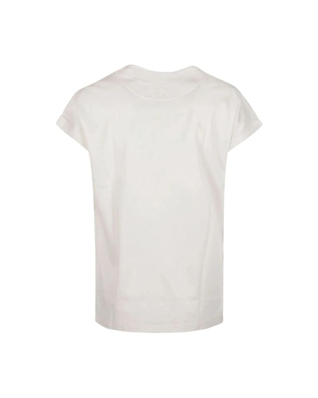 Eleventy White T-Shirts