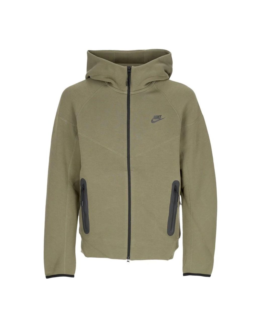 Long Sleeve Training Tops di Nike in Green da Uomo
