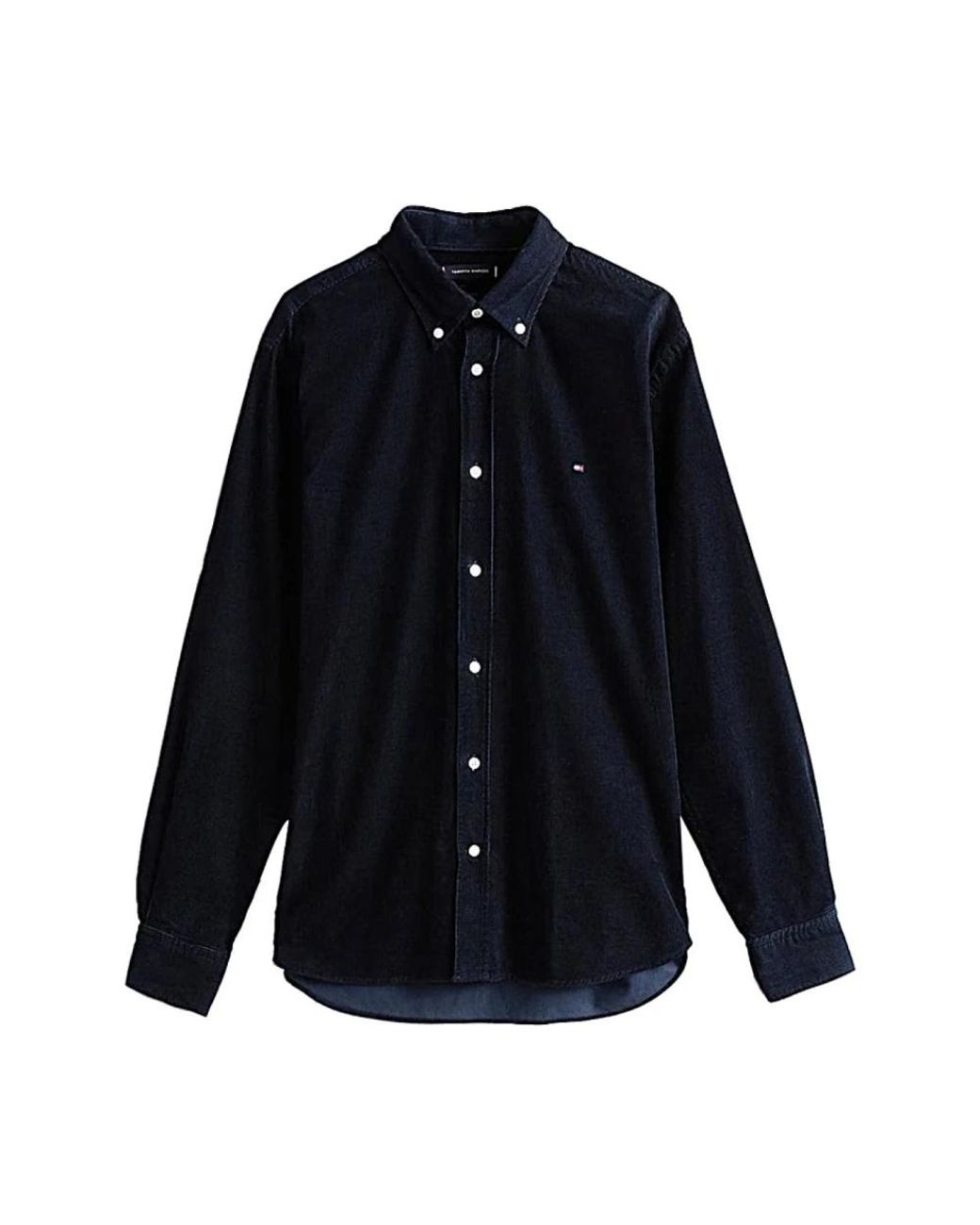 Tommy Hilfiger Blue Casual Shirts for men