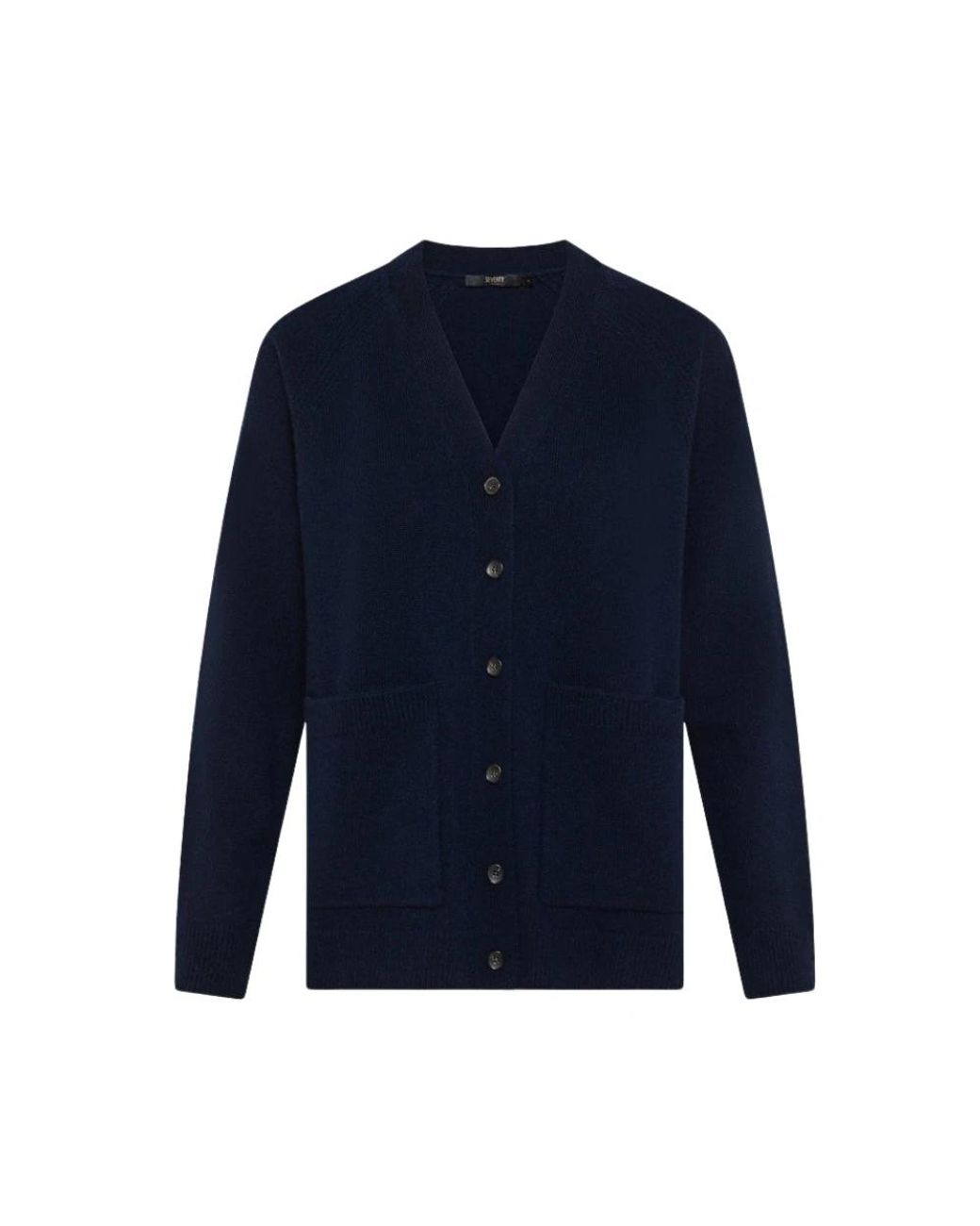 Cardigans Seventy en coloris Blue