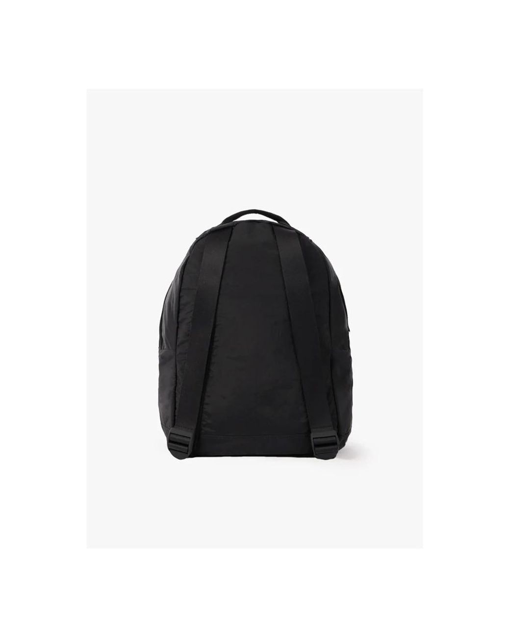 Stone Island Black Backpacks for men