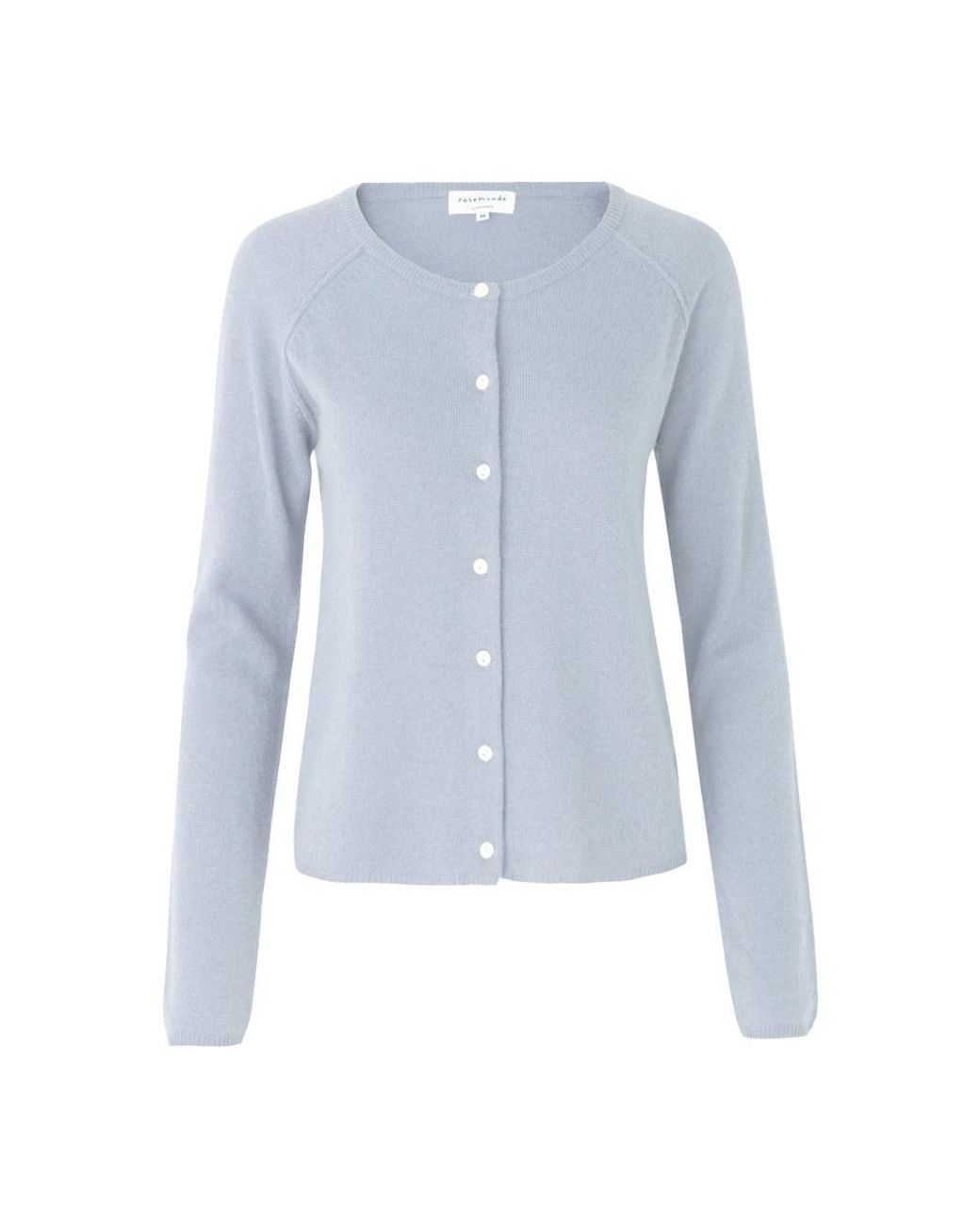 Cardigans Rosemunde en coloris Blue