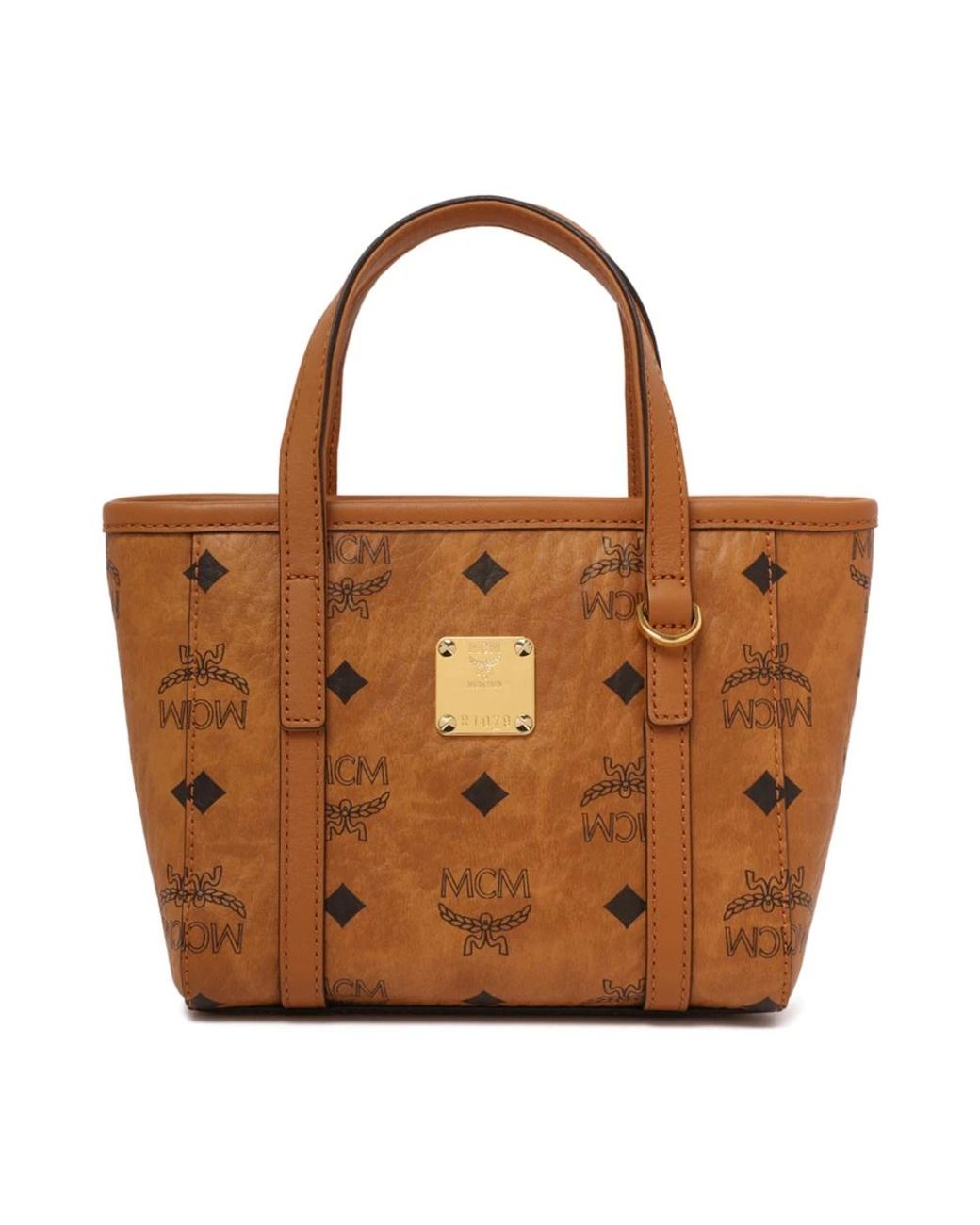 MCM Brown Mini Bags