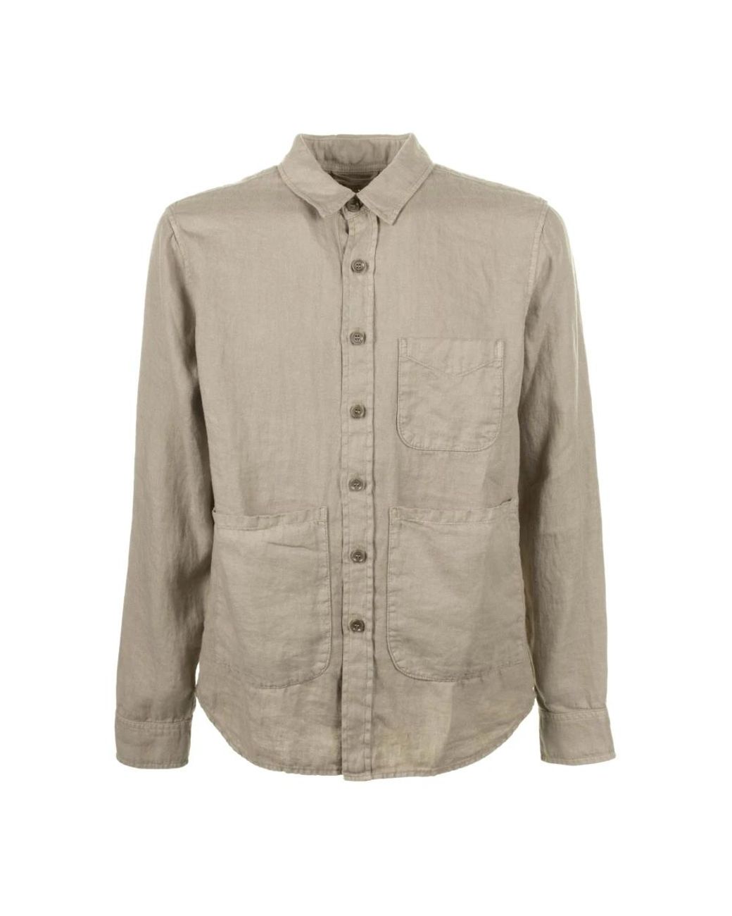 Aspesi Natural Light Jackets for men