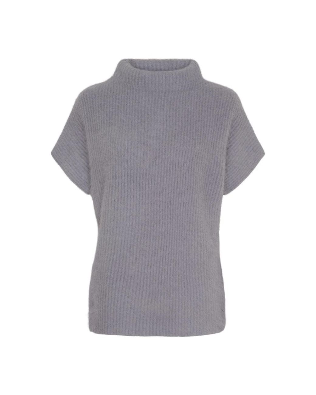 Turtlenecks Btfcph de color Gray