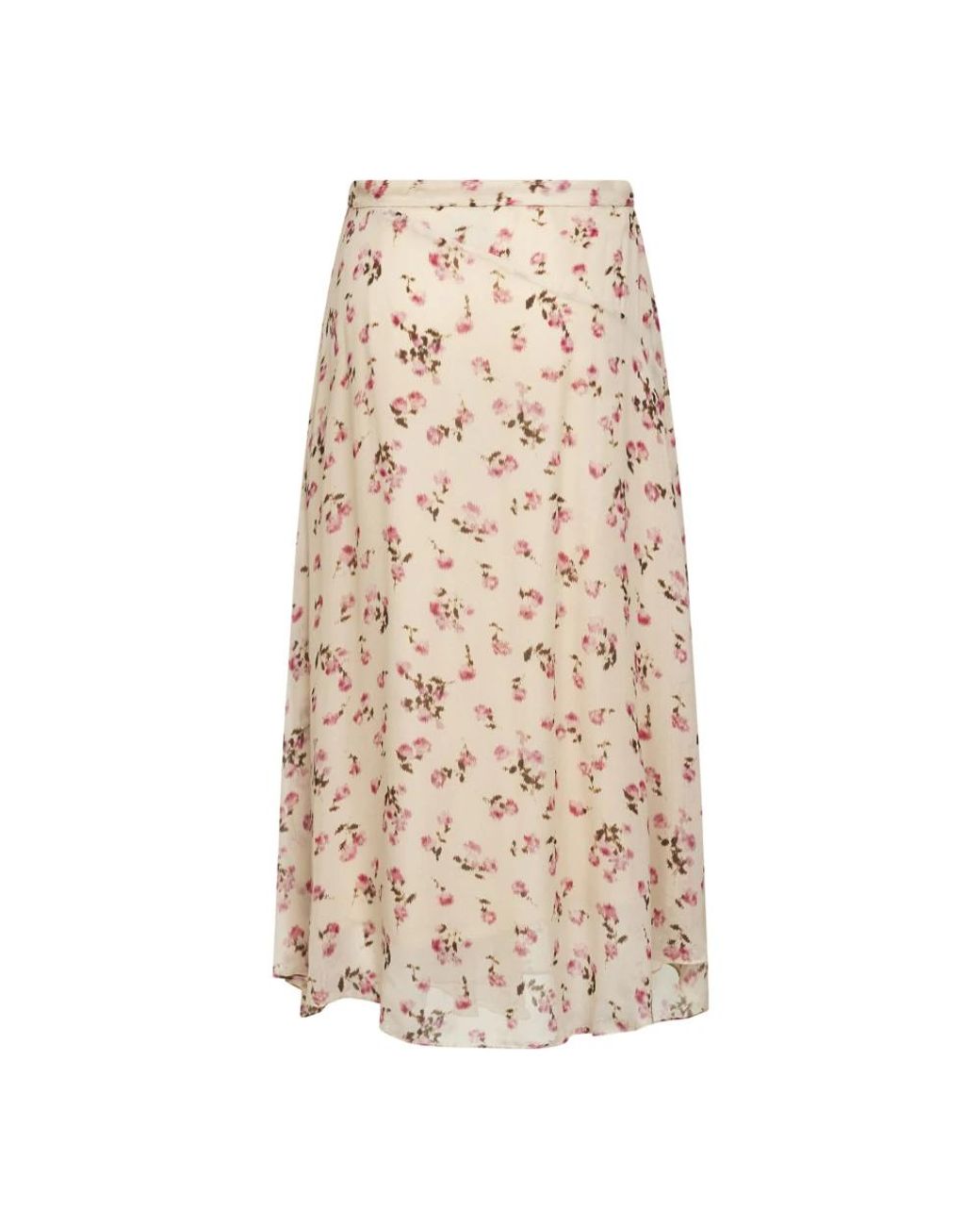 Isabel Marant Natural Midi Skirts
