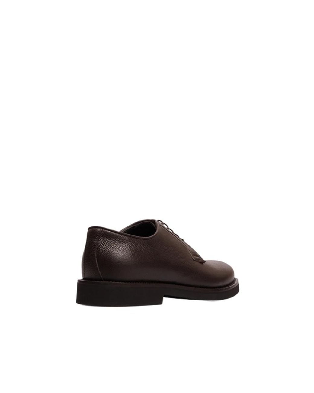 Peserico Brown Dress Shoes for men