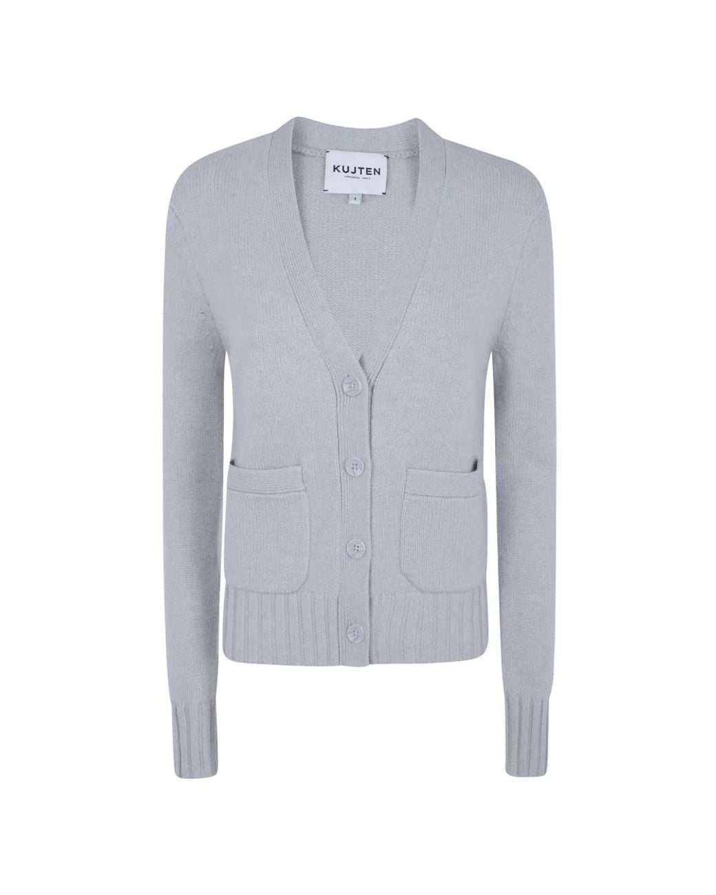 Cardigans Kujten de color Blue