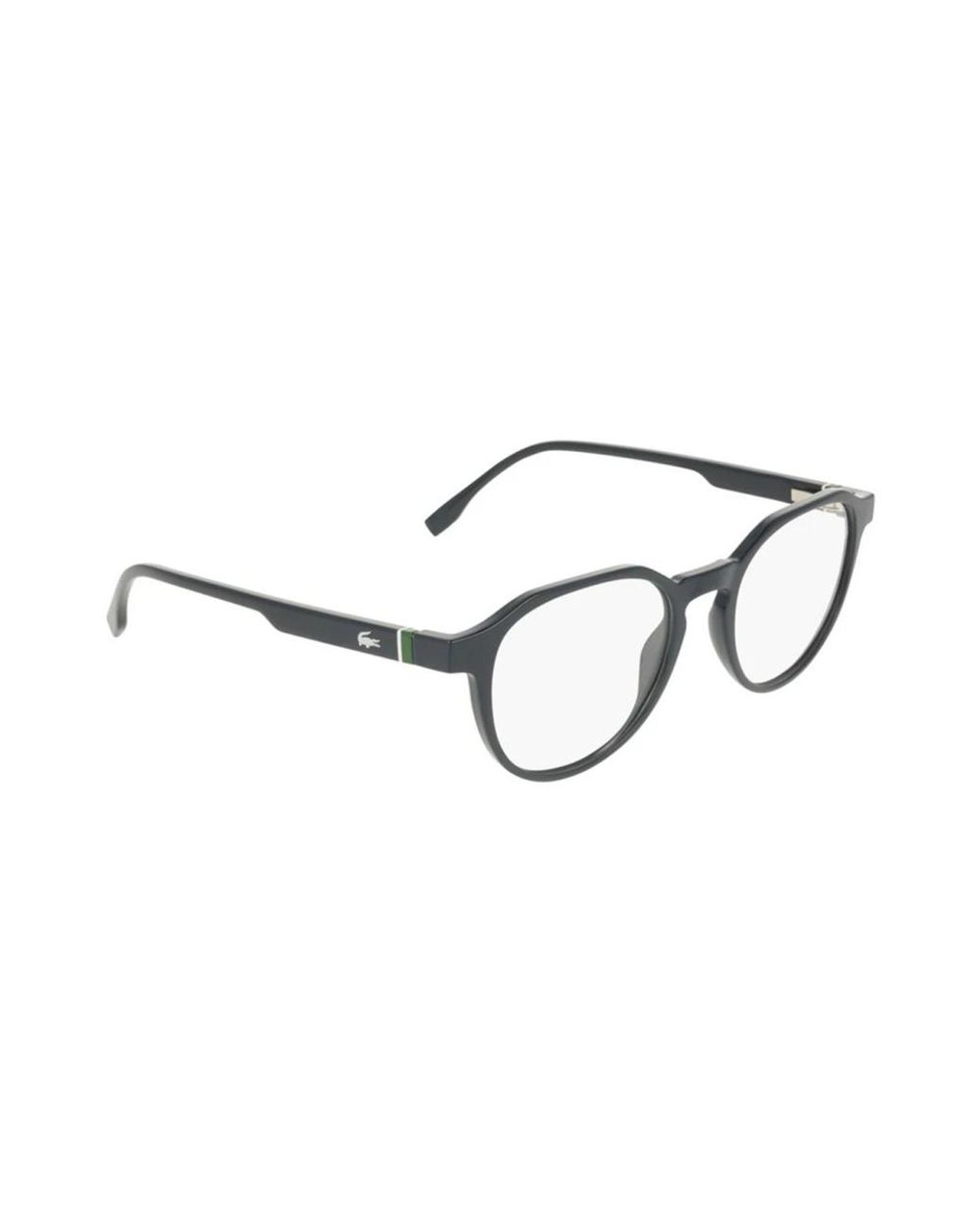 Lacoste Metallic Glasses