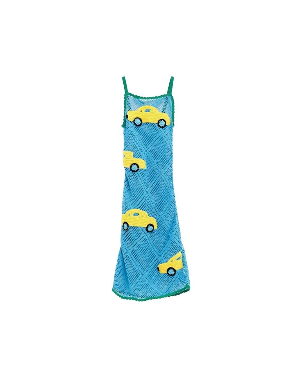 J.W. Anderson Blue Jw Anderson Dresses
