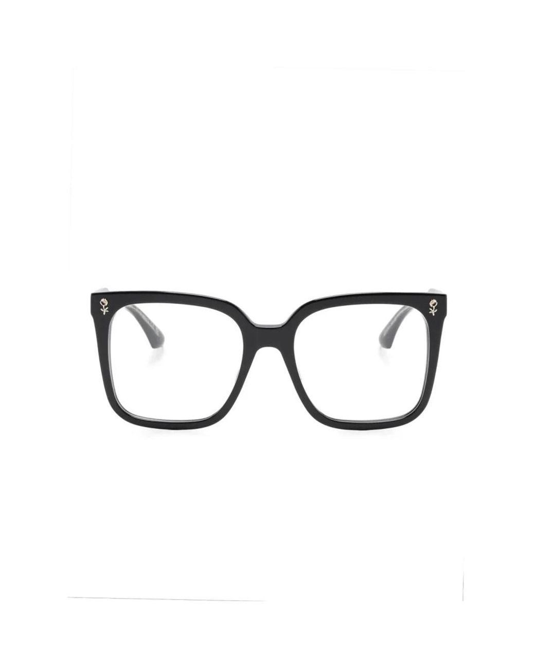 Etro Black Glasses