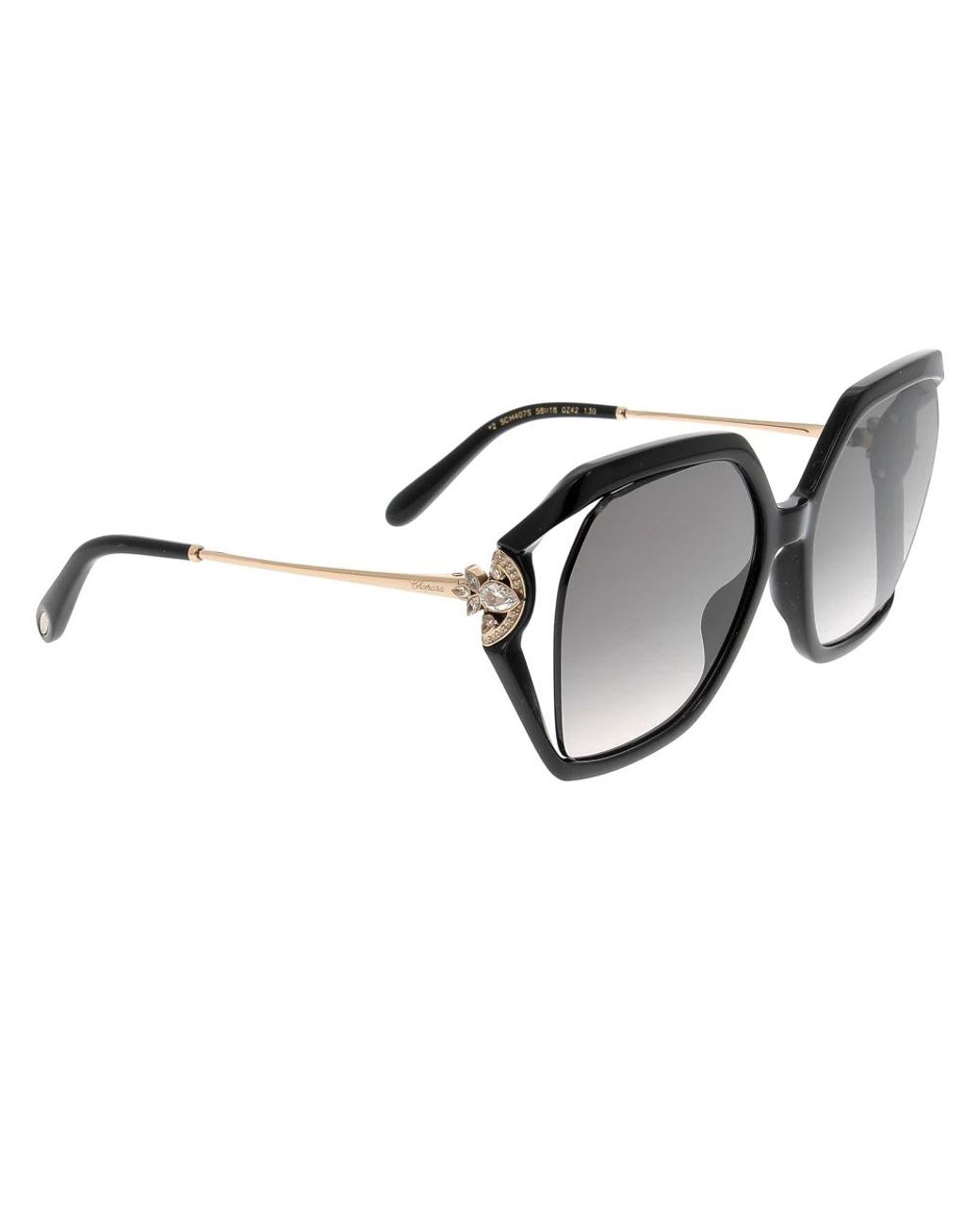 Chopard Brown Sunglasses