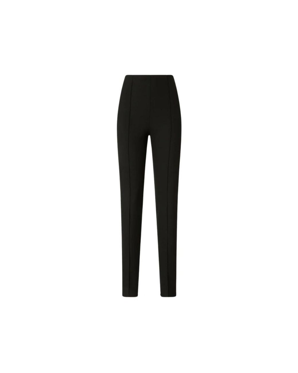 Pinko Black Slim-Fit Trousers