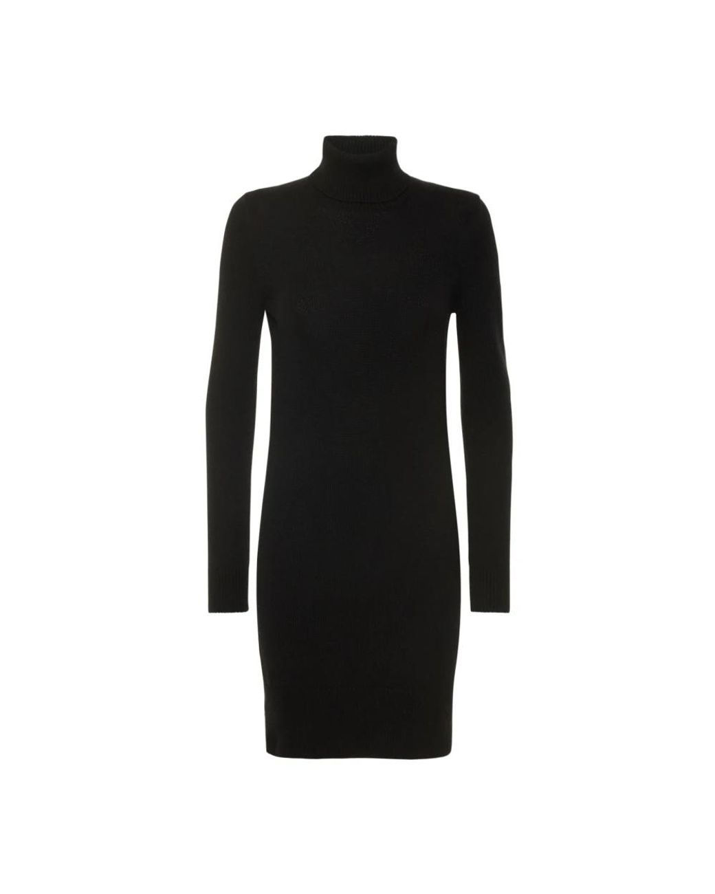 Michael Kors Black Knitted Dresses