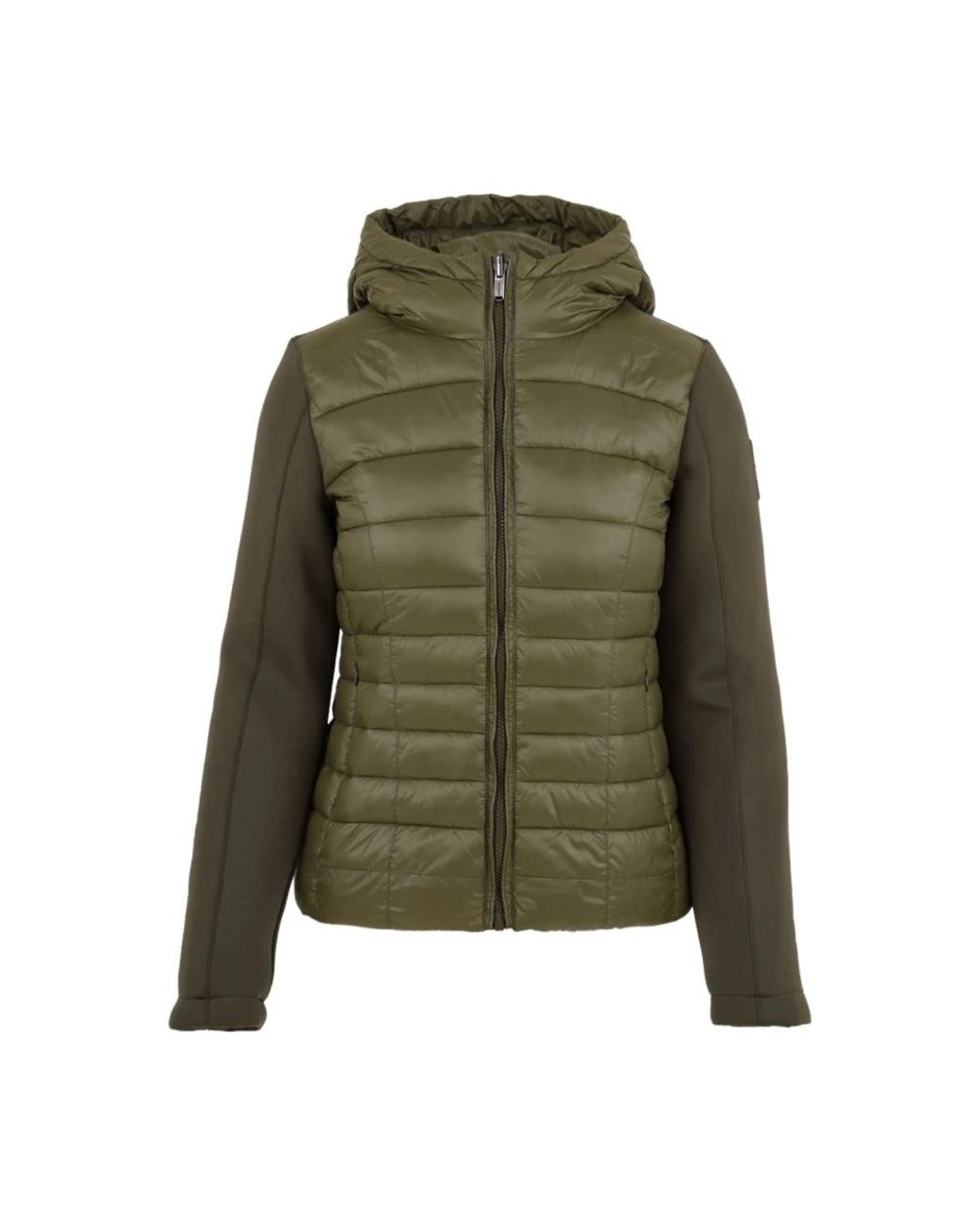 Bomboogie Jassen ,Groen ,Jacket in het Green