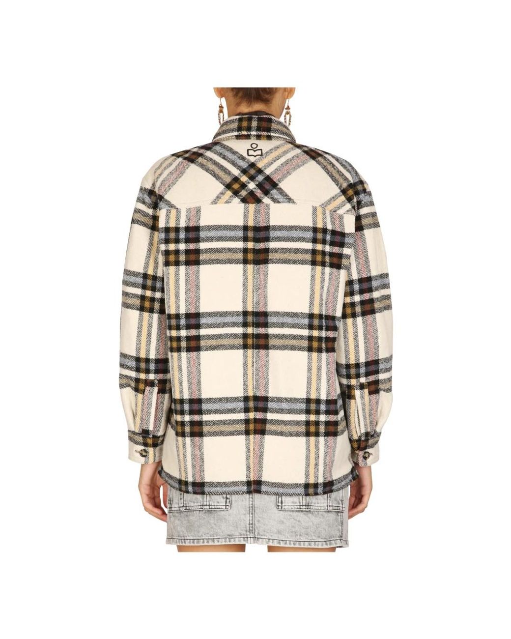 Isabel Marant Natural Light Jackets