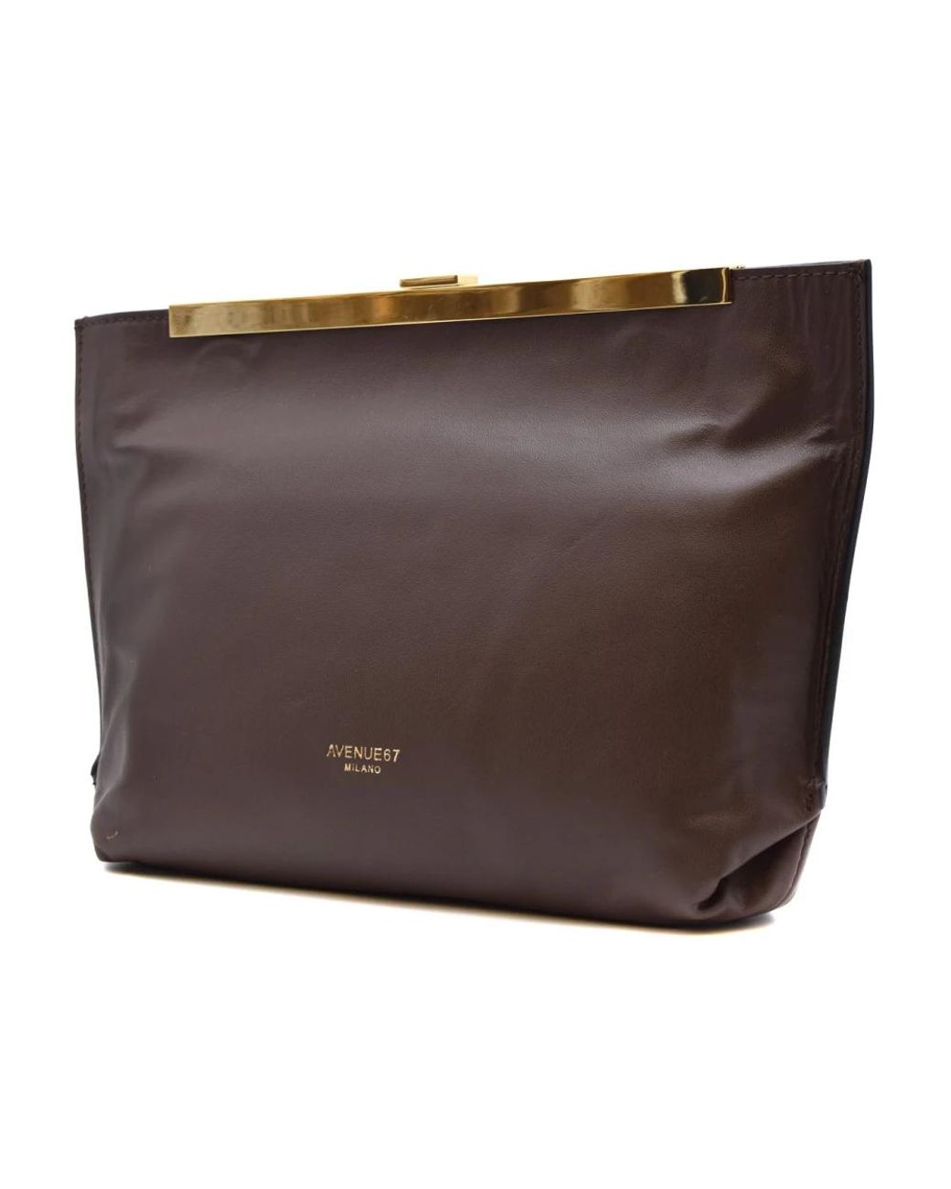 Avenue Gray Shoulder Bags
