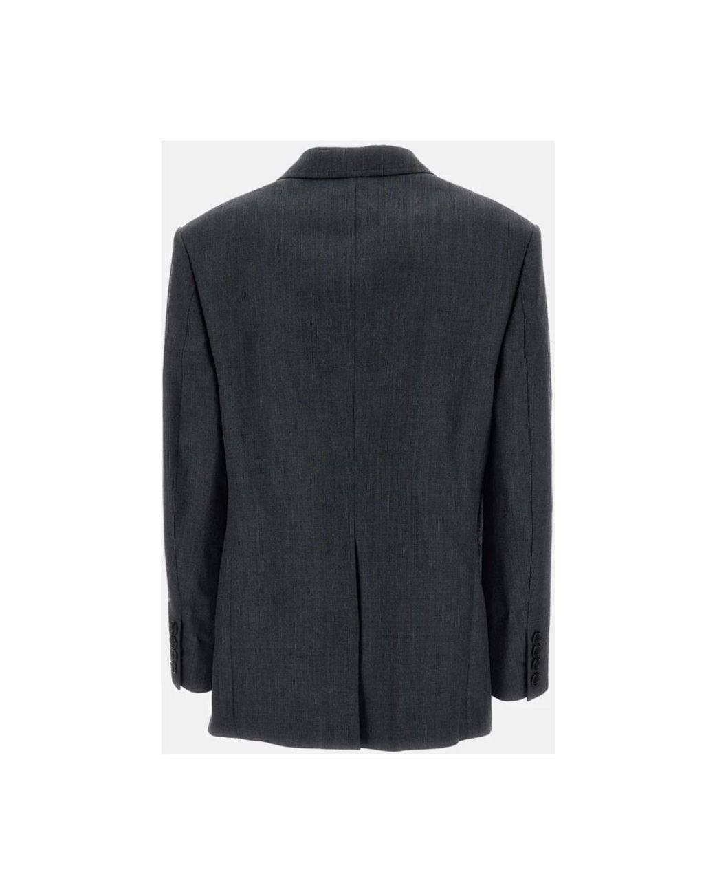Junya Watanabe Black Blazers