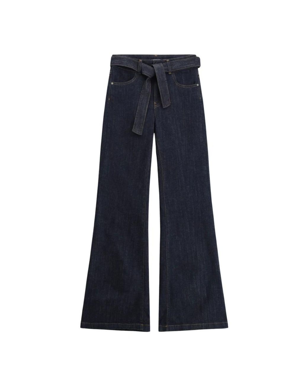 Please Pantalone in het Blue