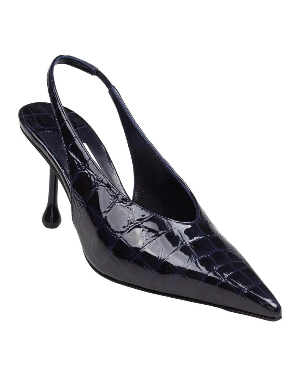 Jimmy Choo Blue Pumps