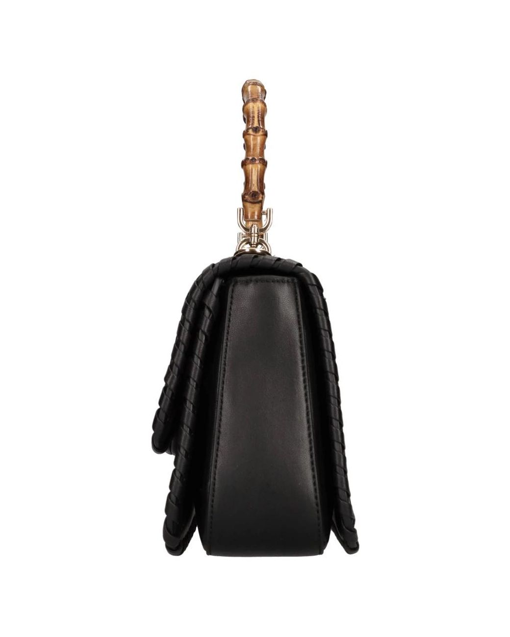 La Carrie Black Handbags