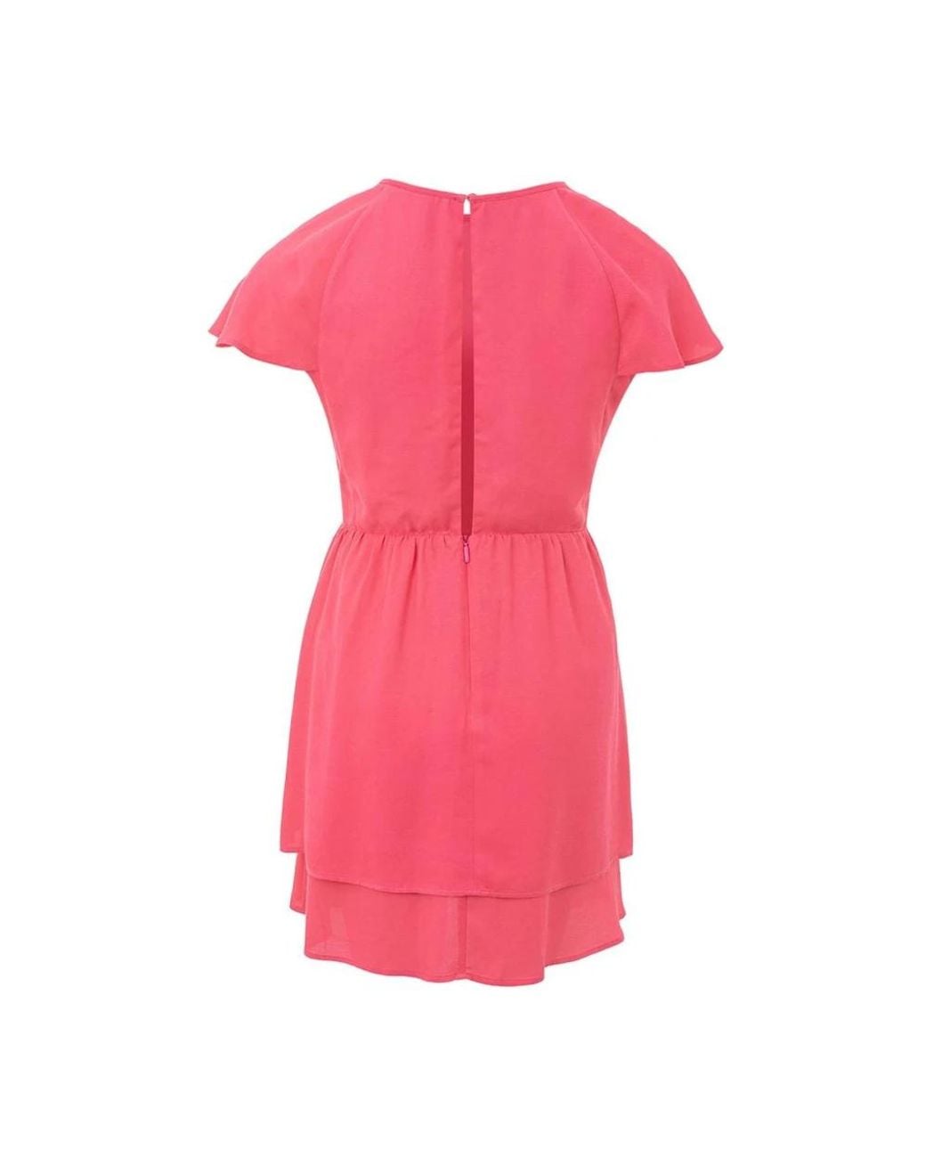 ARMANI EXCHANGE Pink Short Dresses
