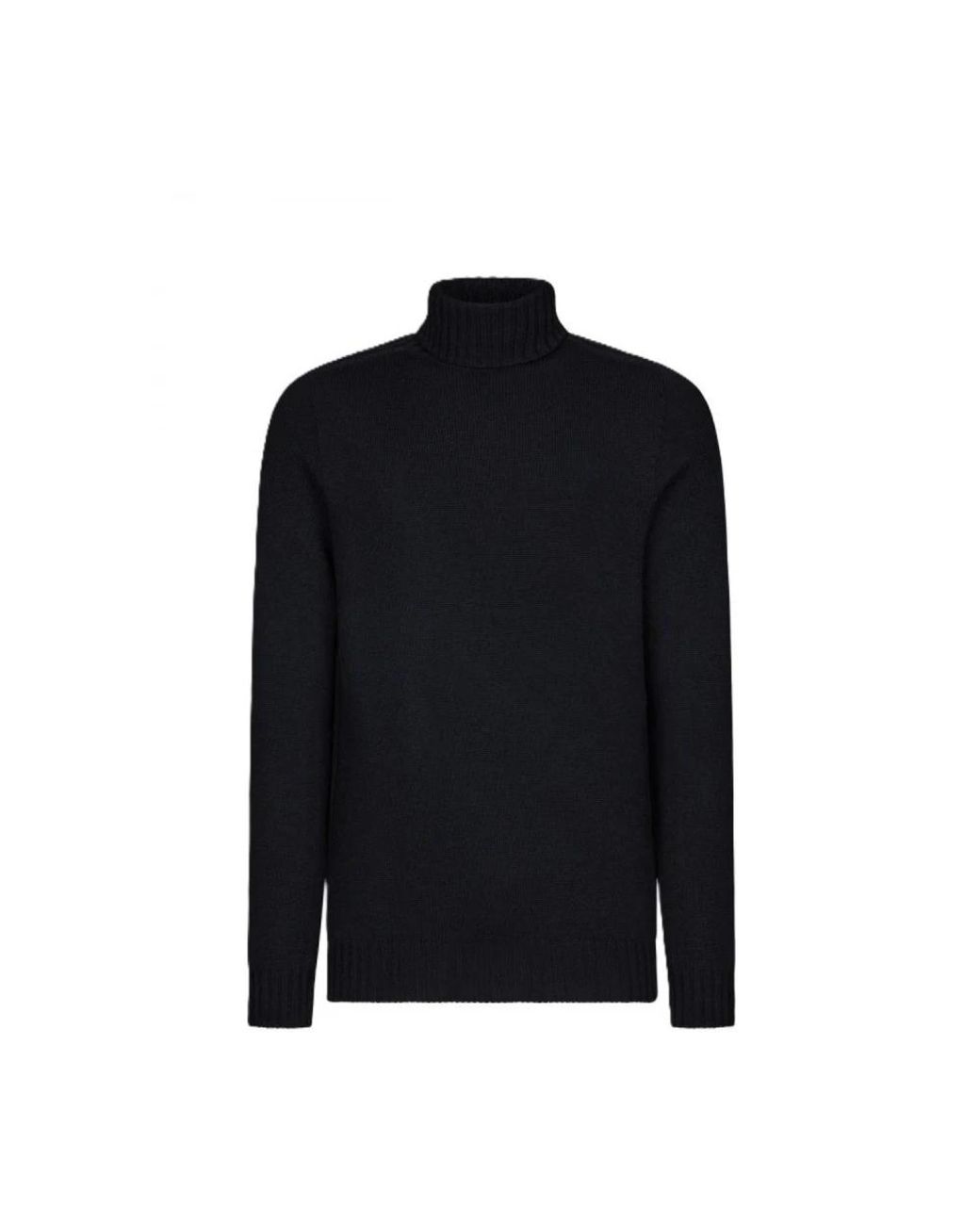 Turtlenecks Dondup de hombre de color Black