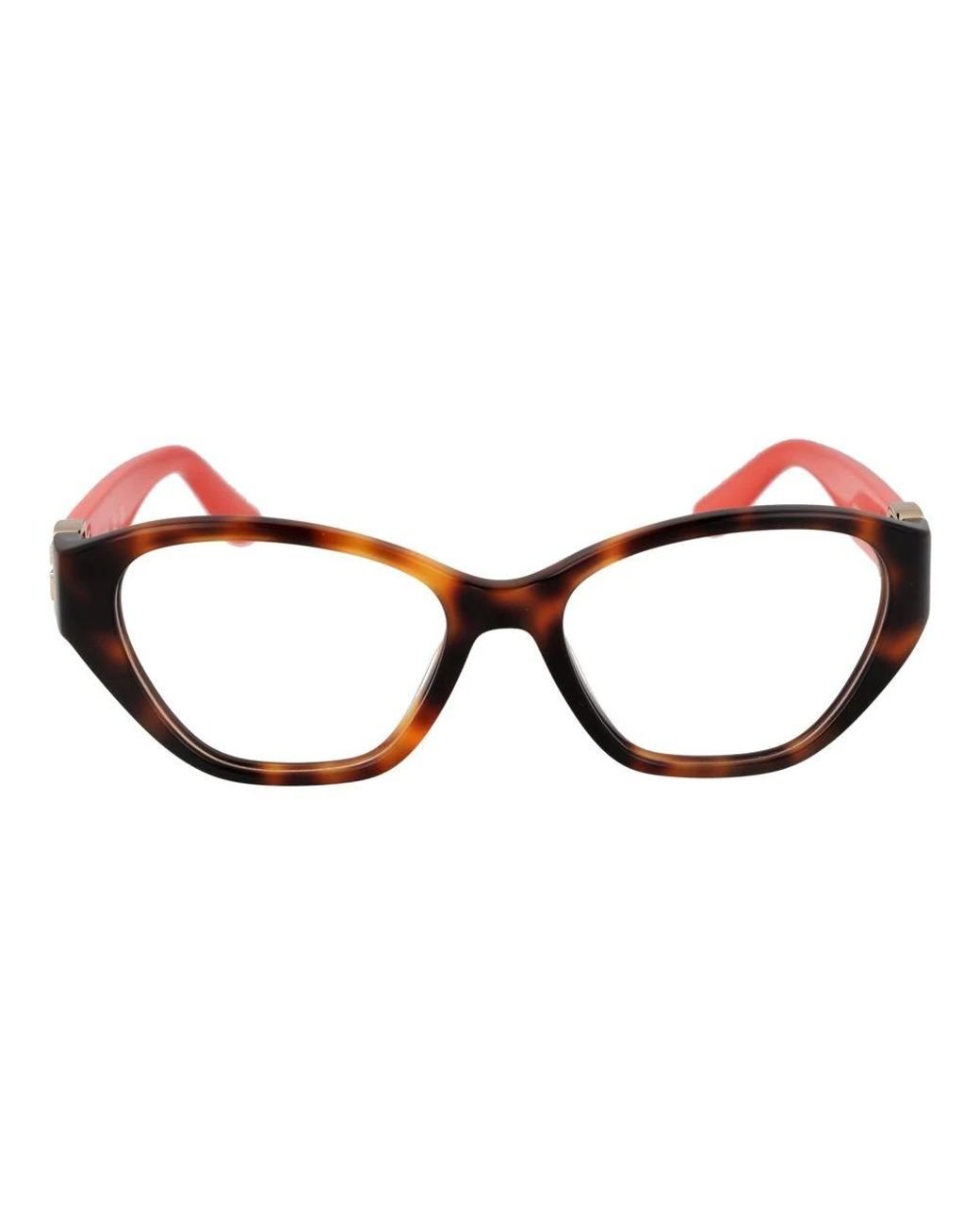 Guess Red Acetate Glasses (Frames)