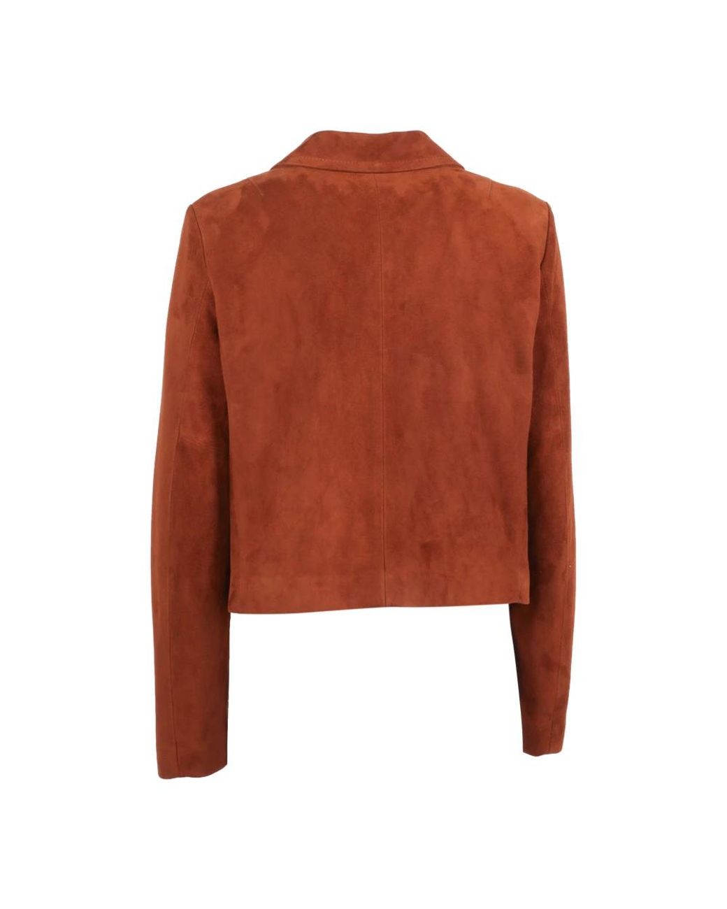 Fay Brown Light Jackets