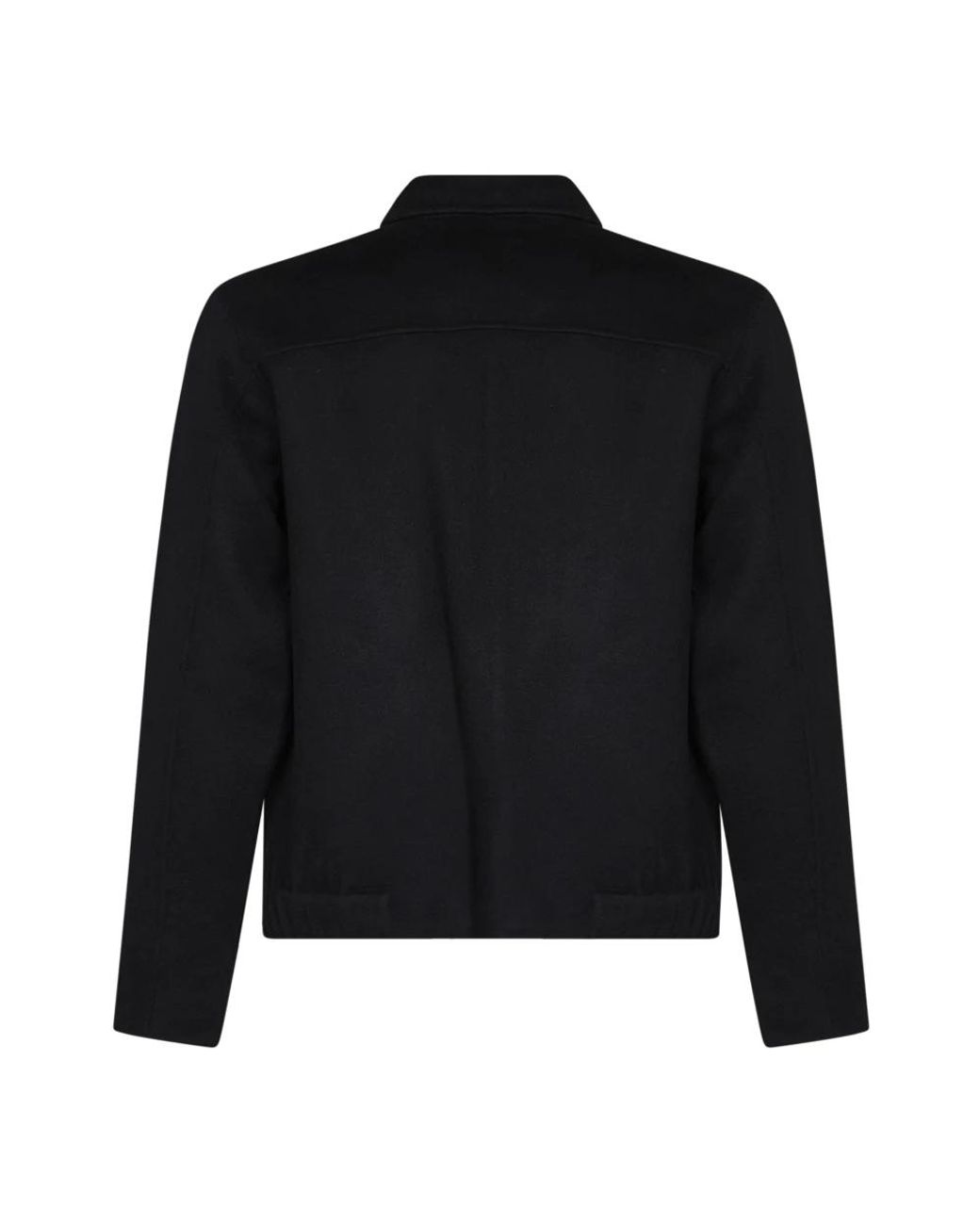 NN07 Black Light Jackets for men