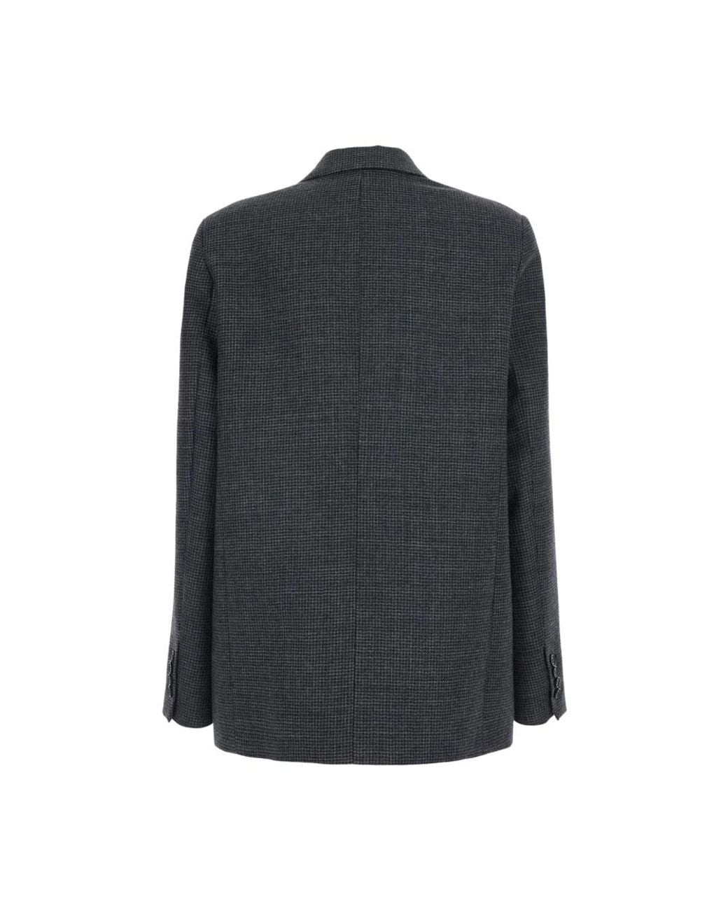 Blazers Grifoni de color Black