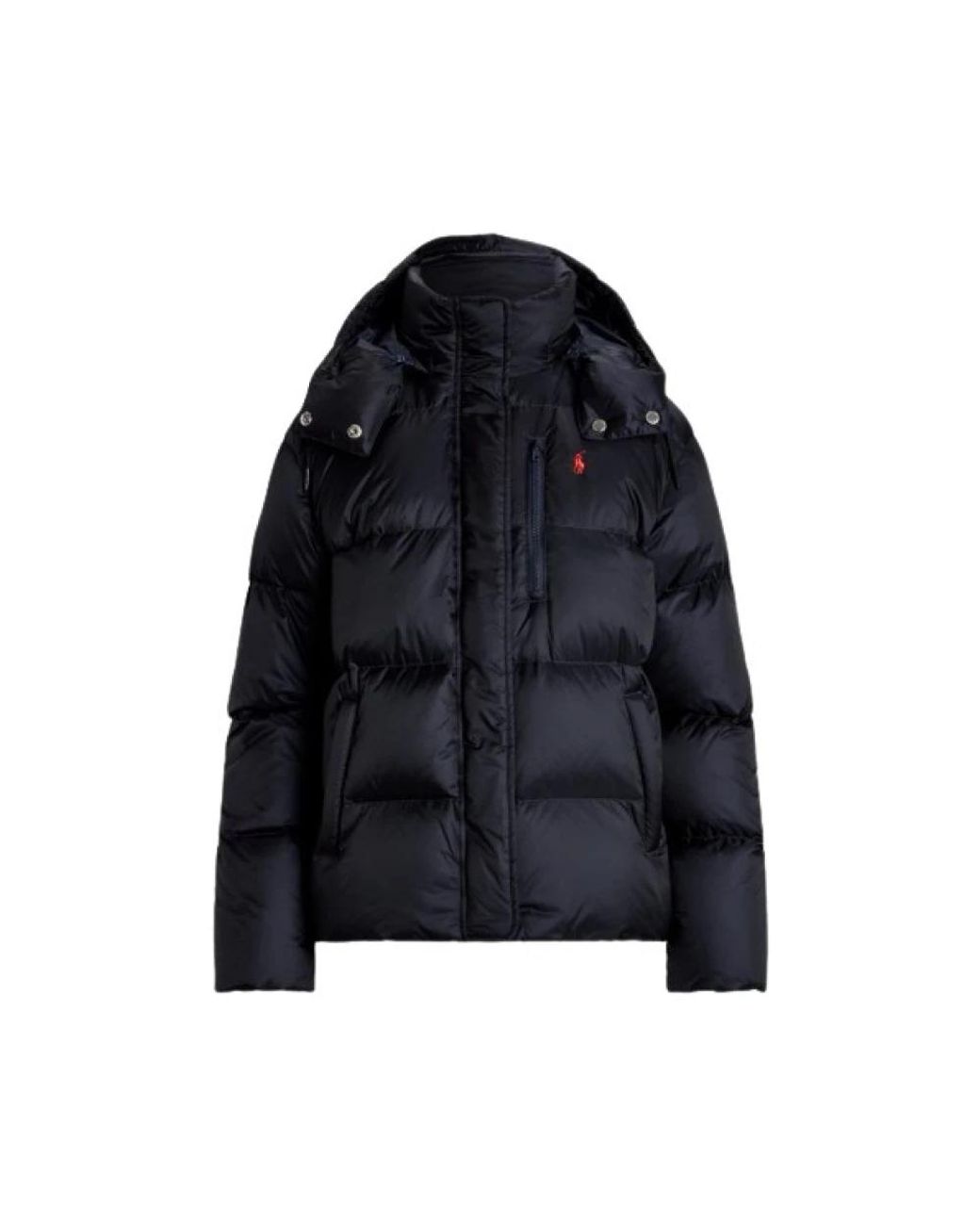 Polo Ralph Lauren Black Down Jackets
