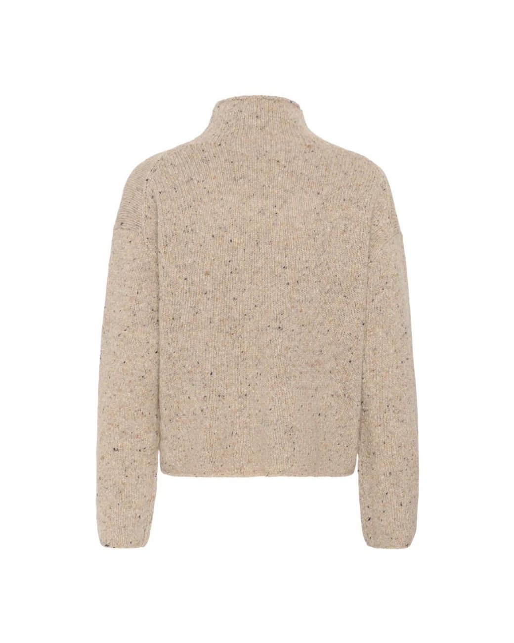 Turtlenecks Part Two de color Natural
