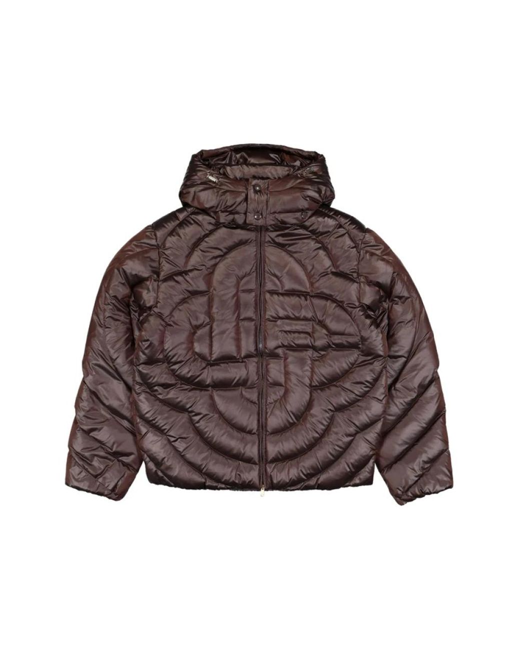 Casablanca Brown Down Jackets for men
